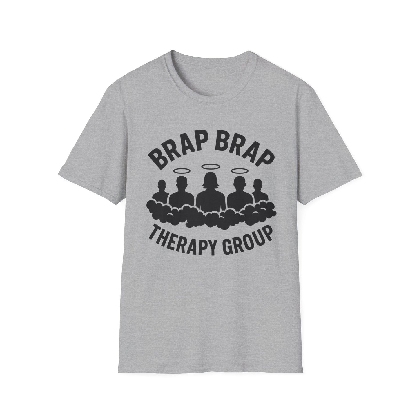 Brap Brap Therapy Group T-Shirt