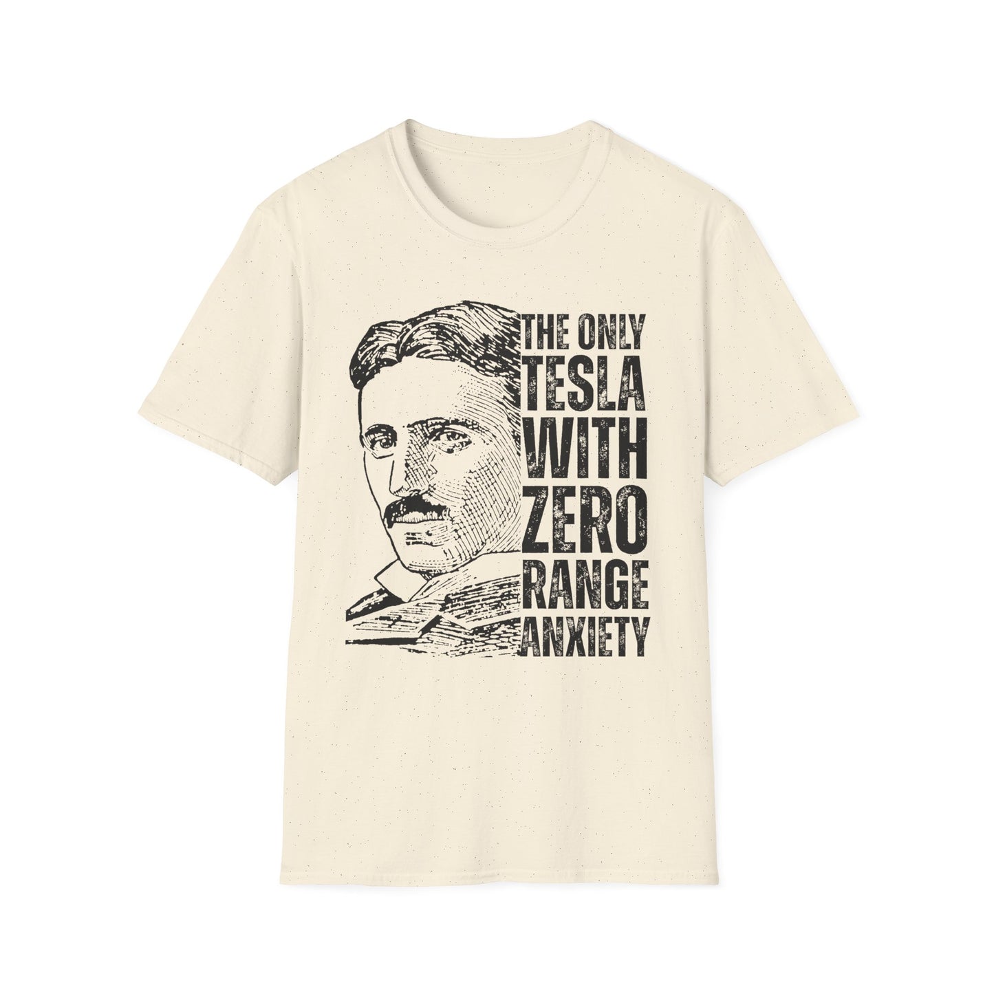 Funny Tesla T-Shirt