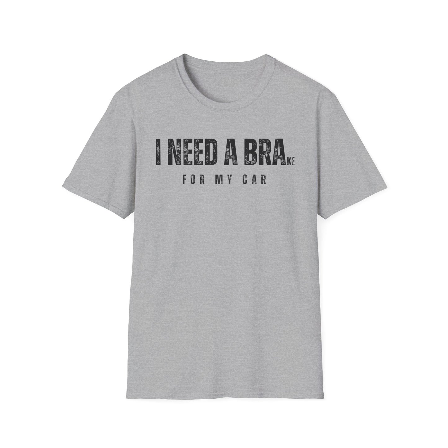 Funny Automotive T-Shirt