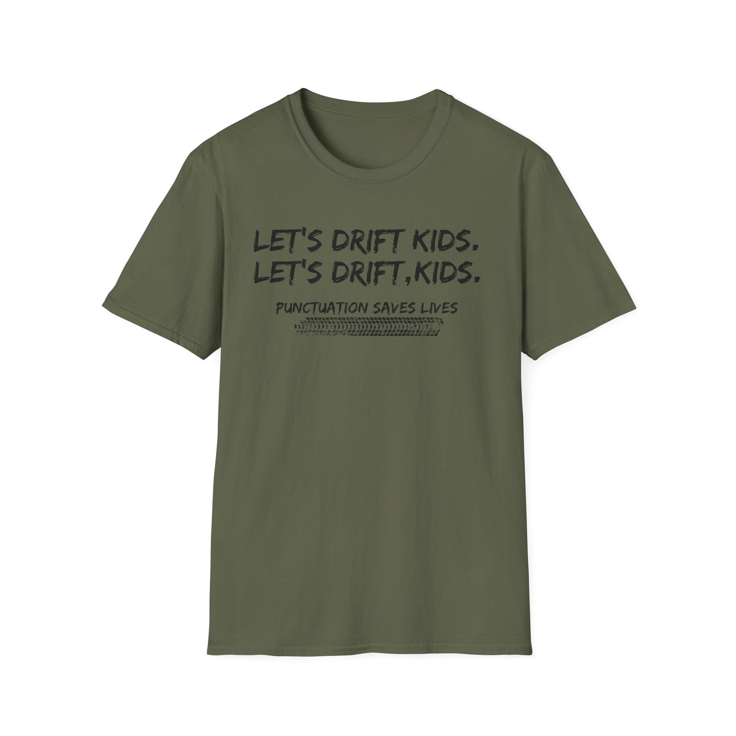 Lets Drift Kids T-Shirt