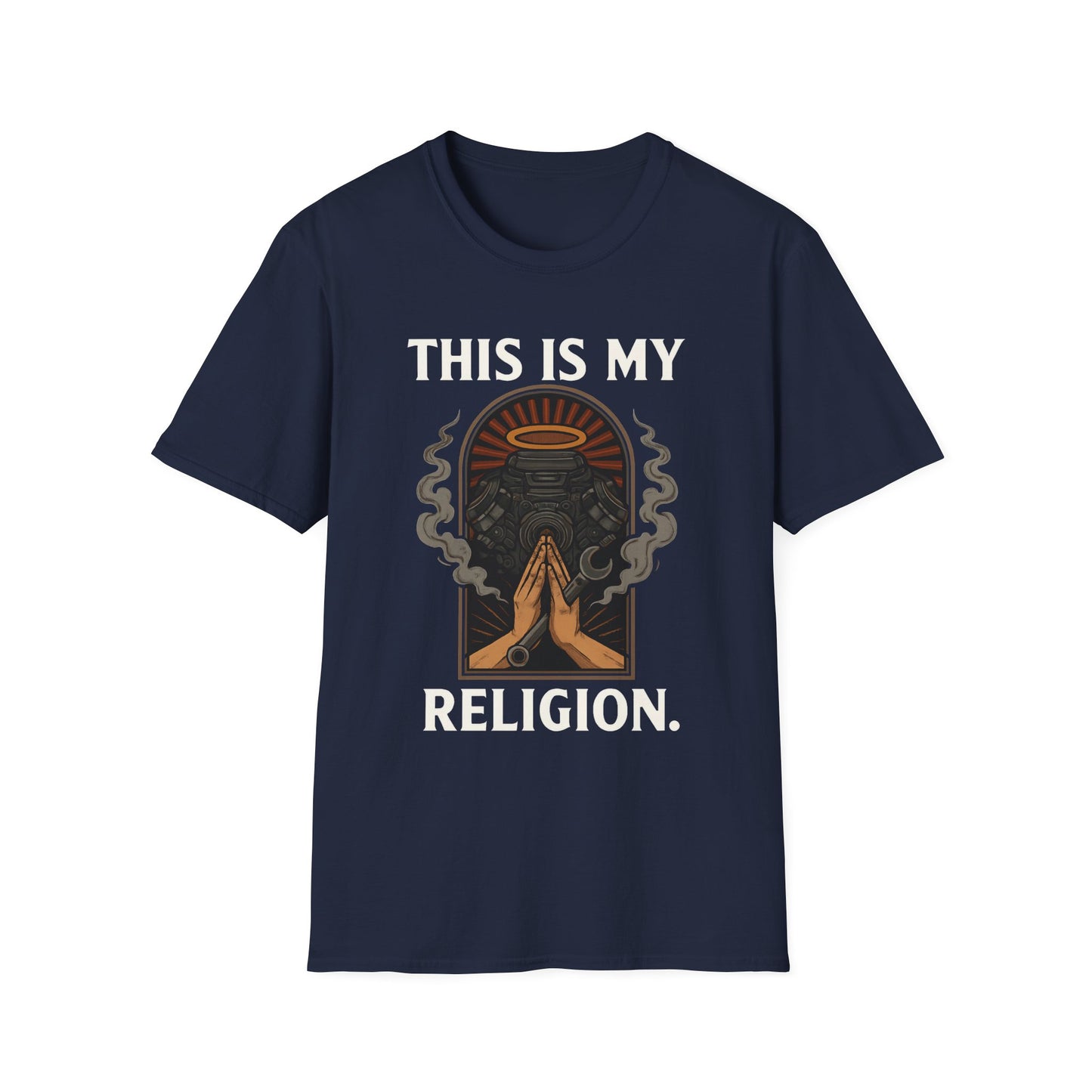 This Is My Religion T-Shirt