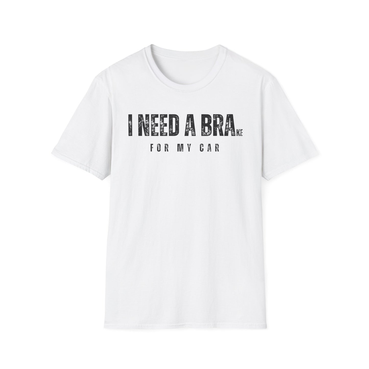 Funny Automotive T-Shirt