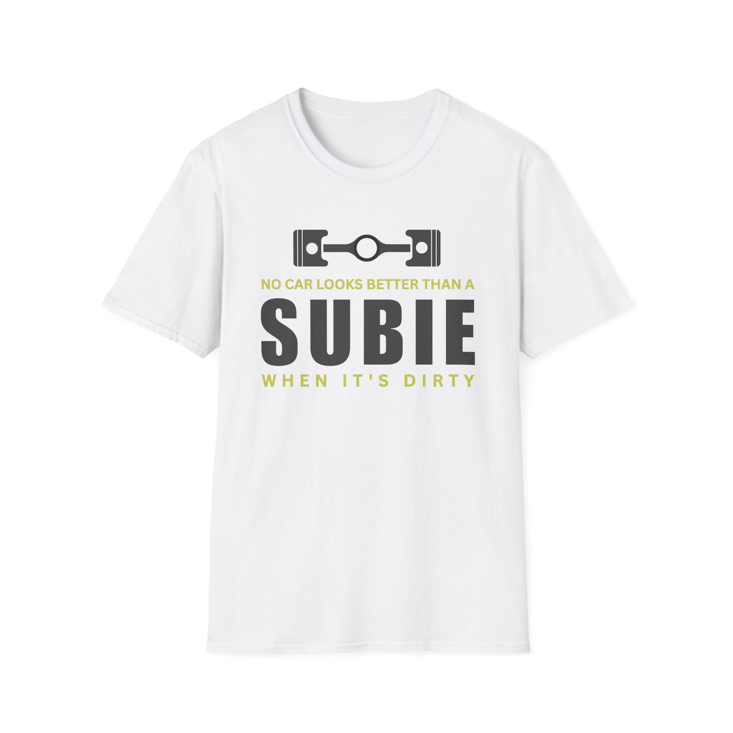 Subaru Enthusiast T-Shirt