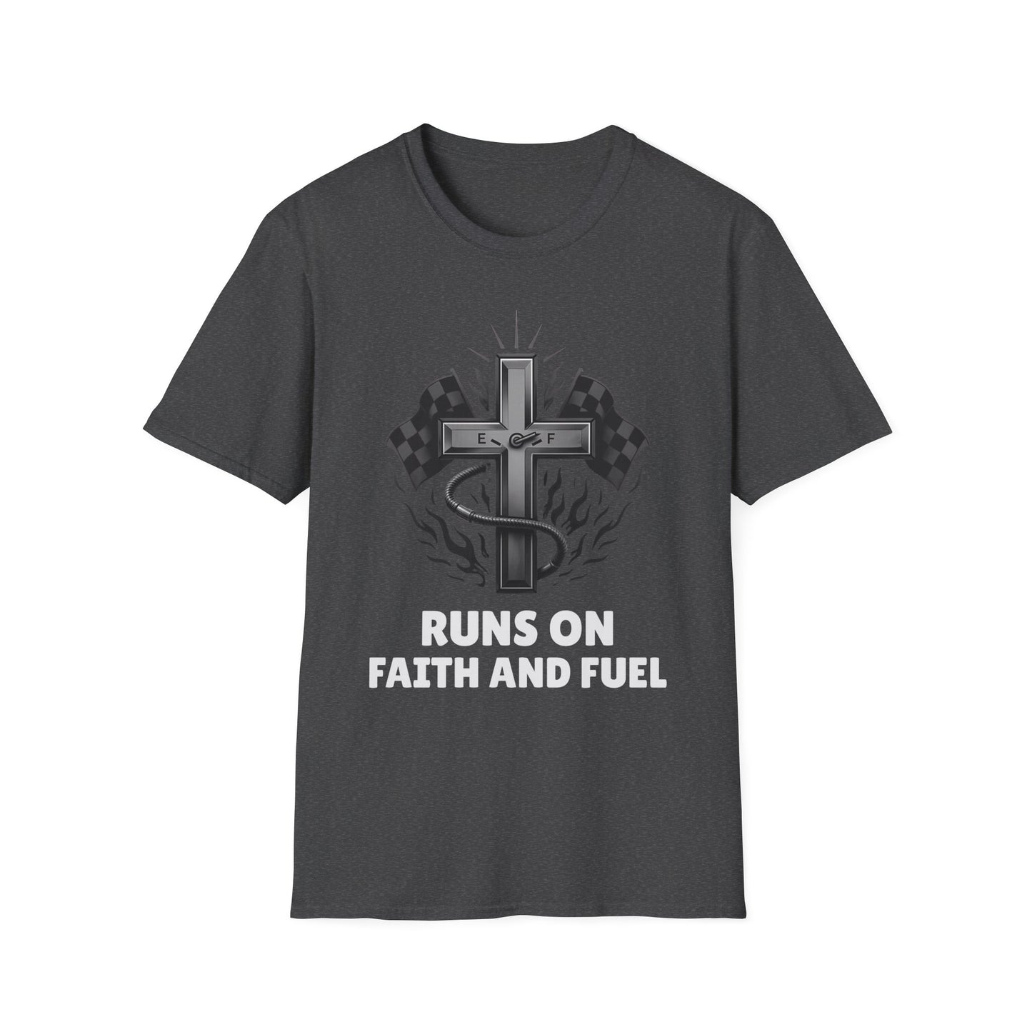 Faith and Fuel T-Shirt