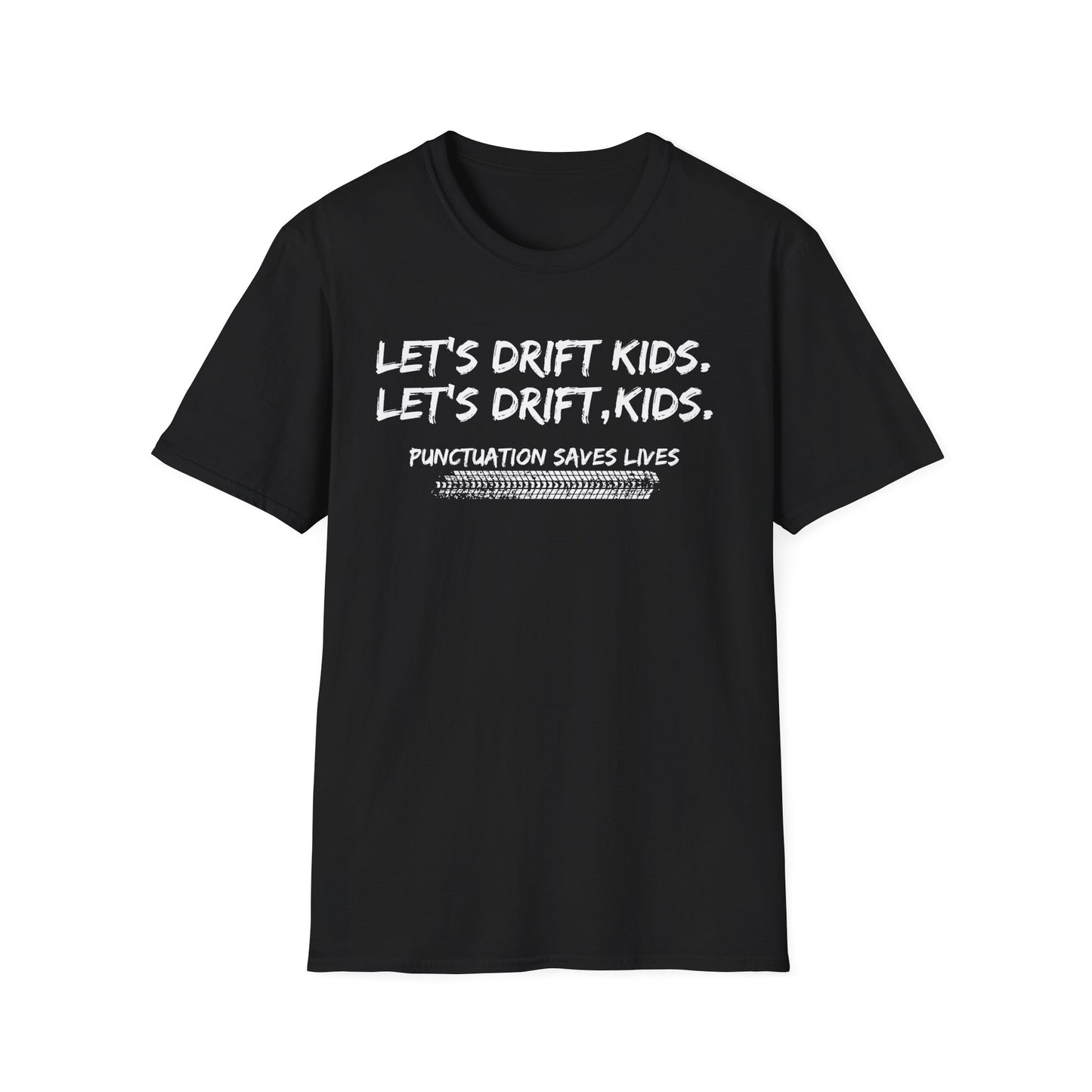 Lets Drift Kids T-Shirt
