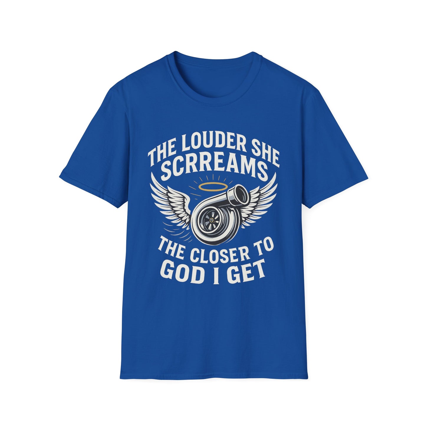 Turbo Graphic T-Shirt