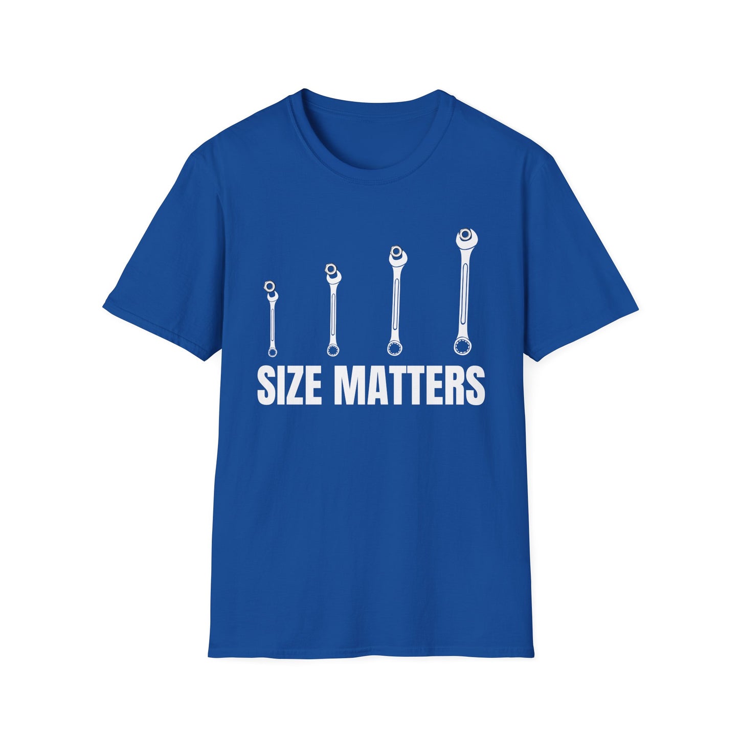 Size Matters T-Shirt
