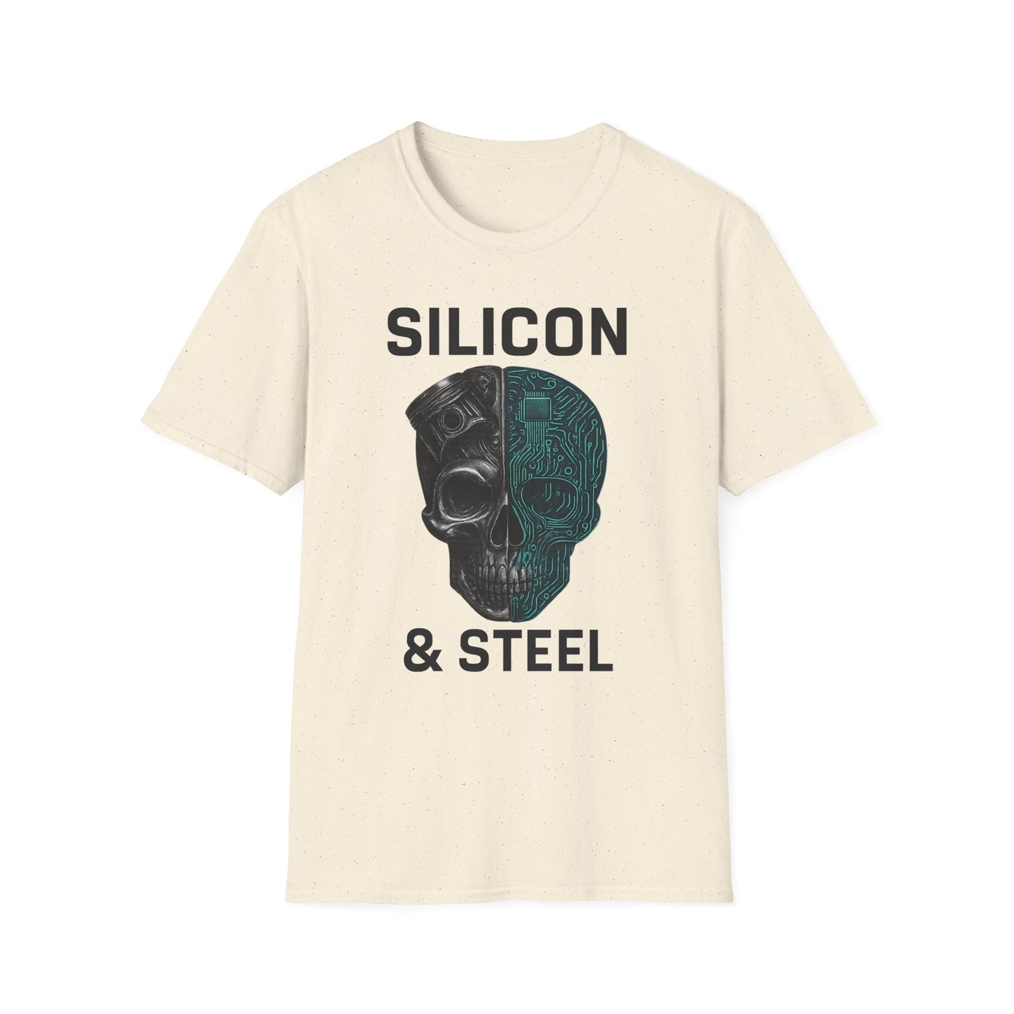 Silicon & SteelT-Shirt