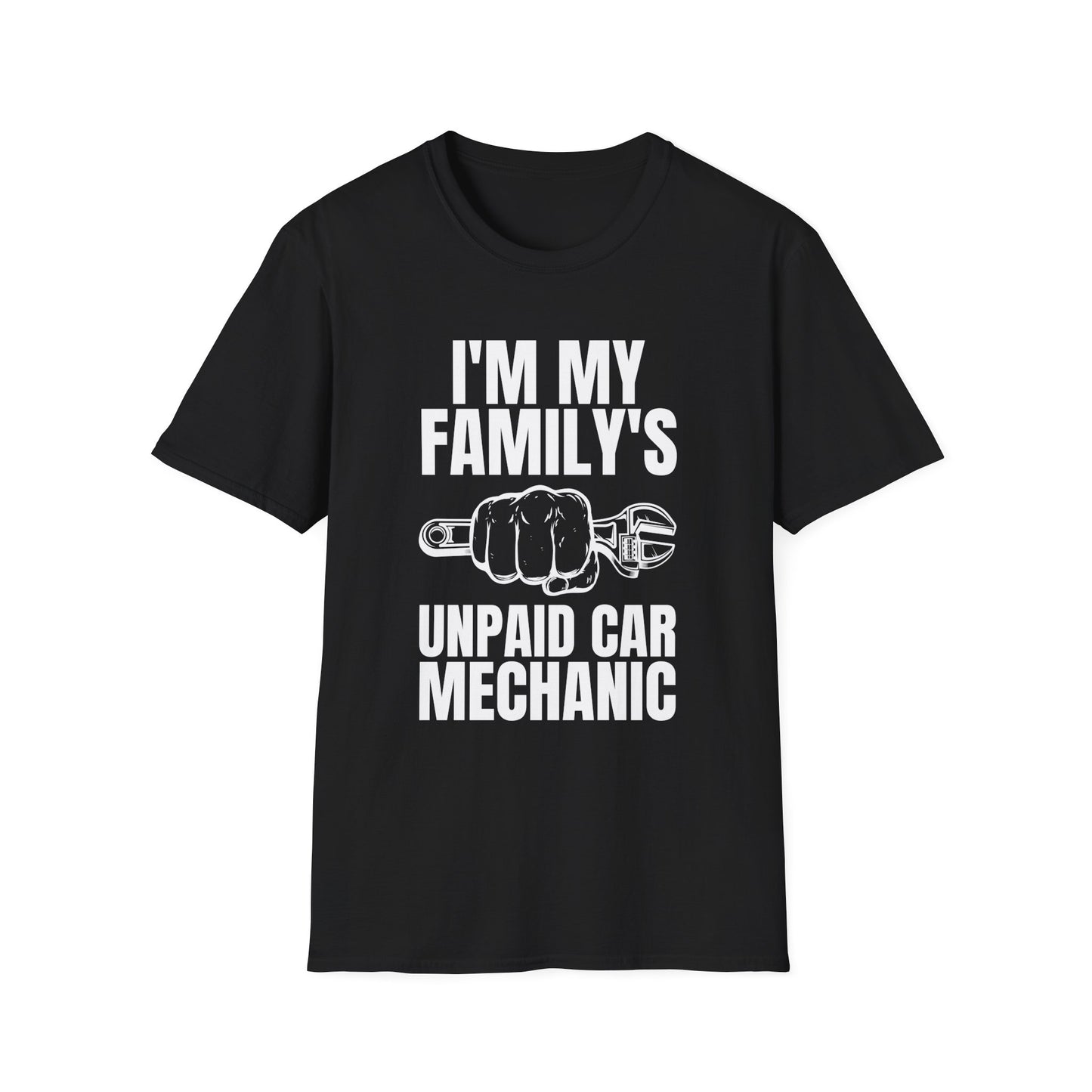 Family Mechanic T-Shirt