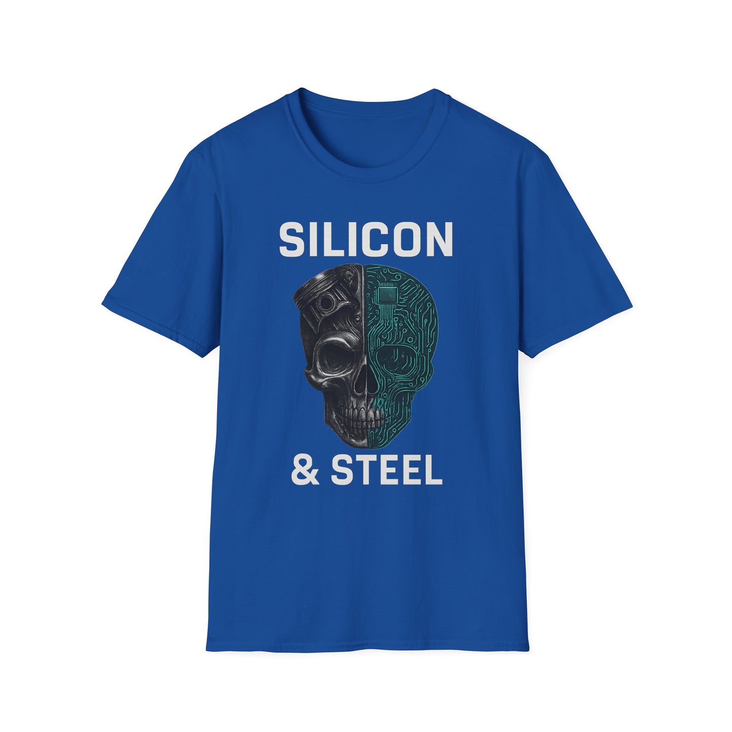 Silicon & SteelT-Shirt