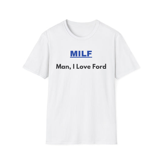 Ford Enthusiast T-Shirt