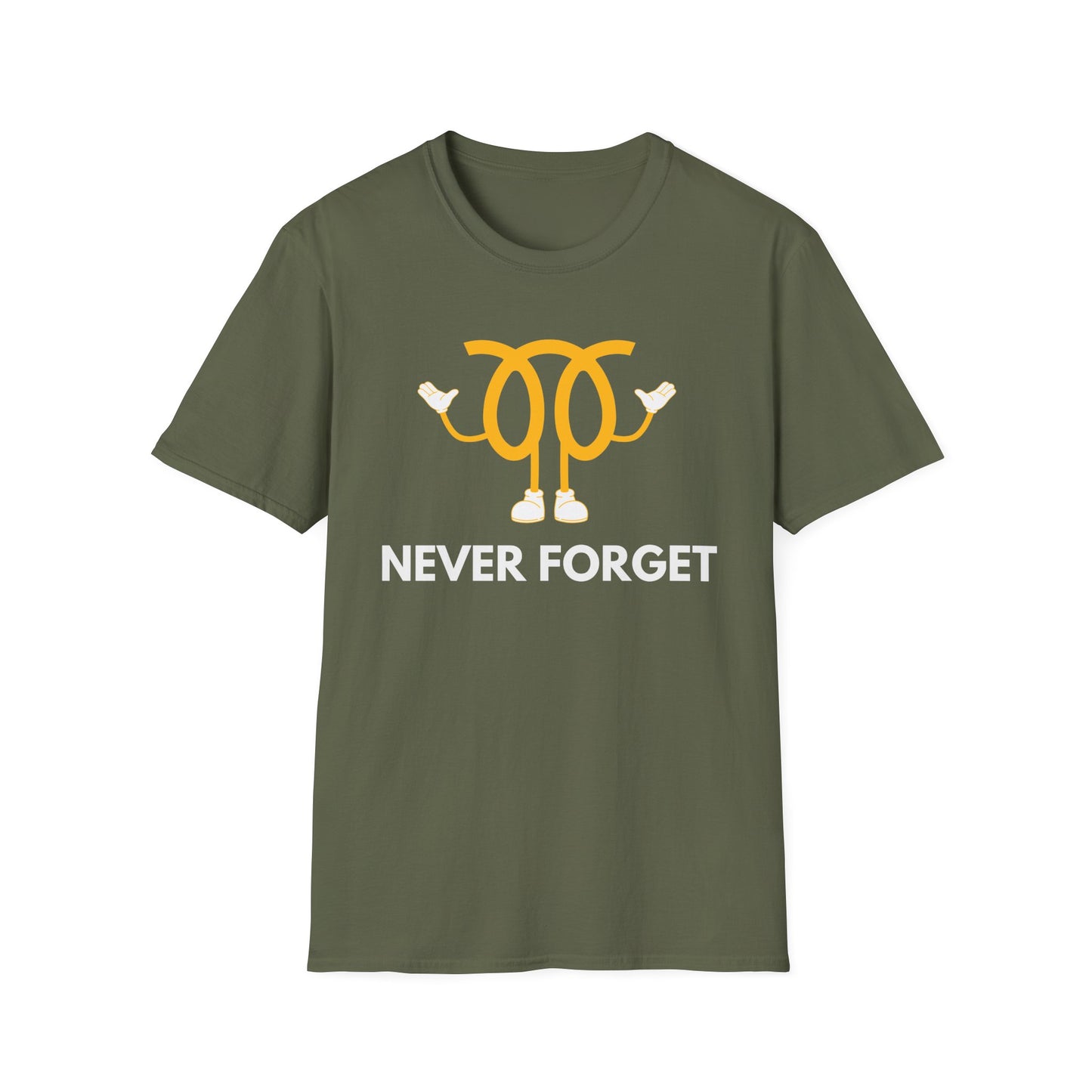Never Forget T-Shirt