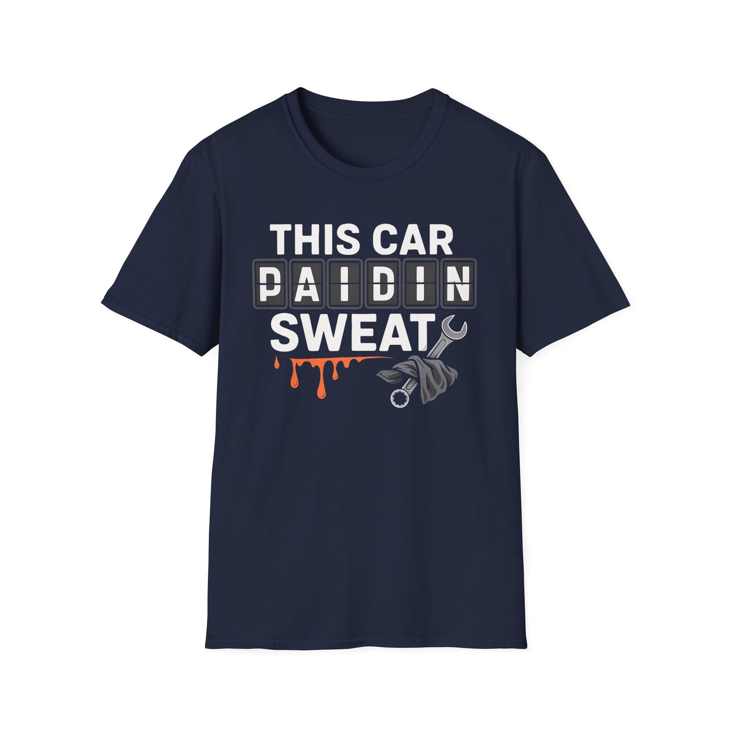 Paid In Sweat T-Shirt