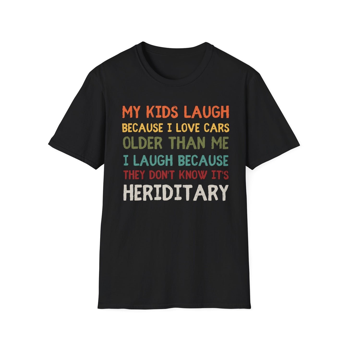 Funny Hereditary T-Shirt
