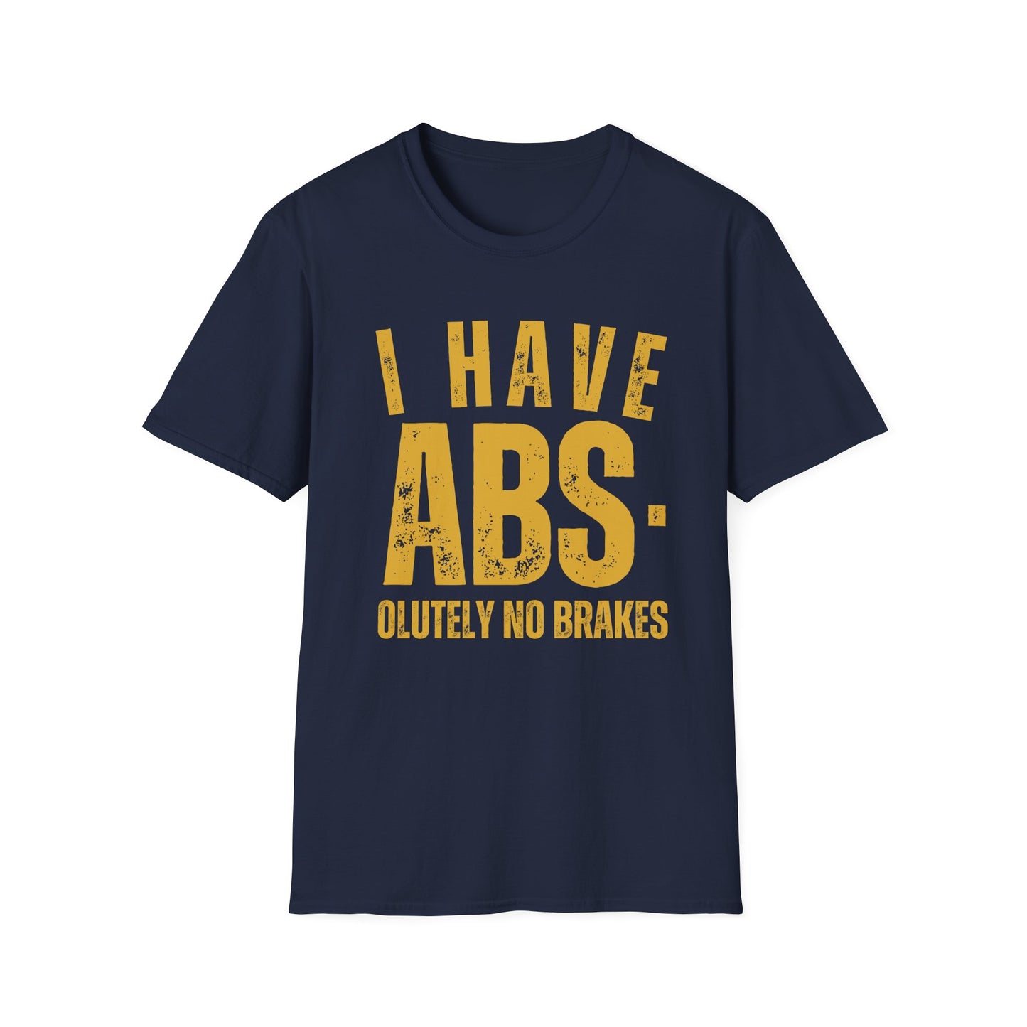 Abs Funny T-Shirt