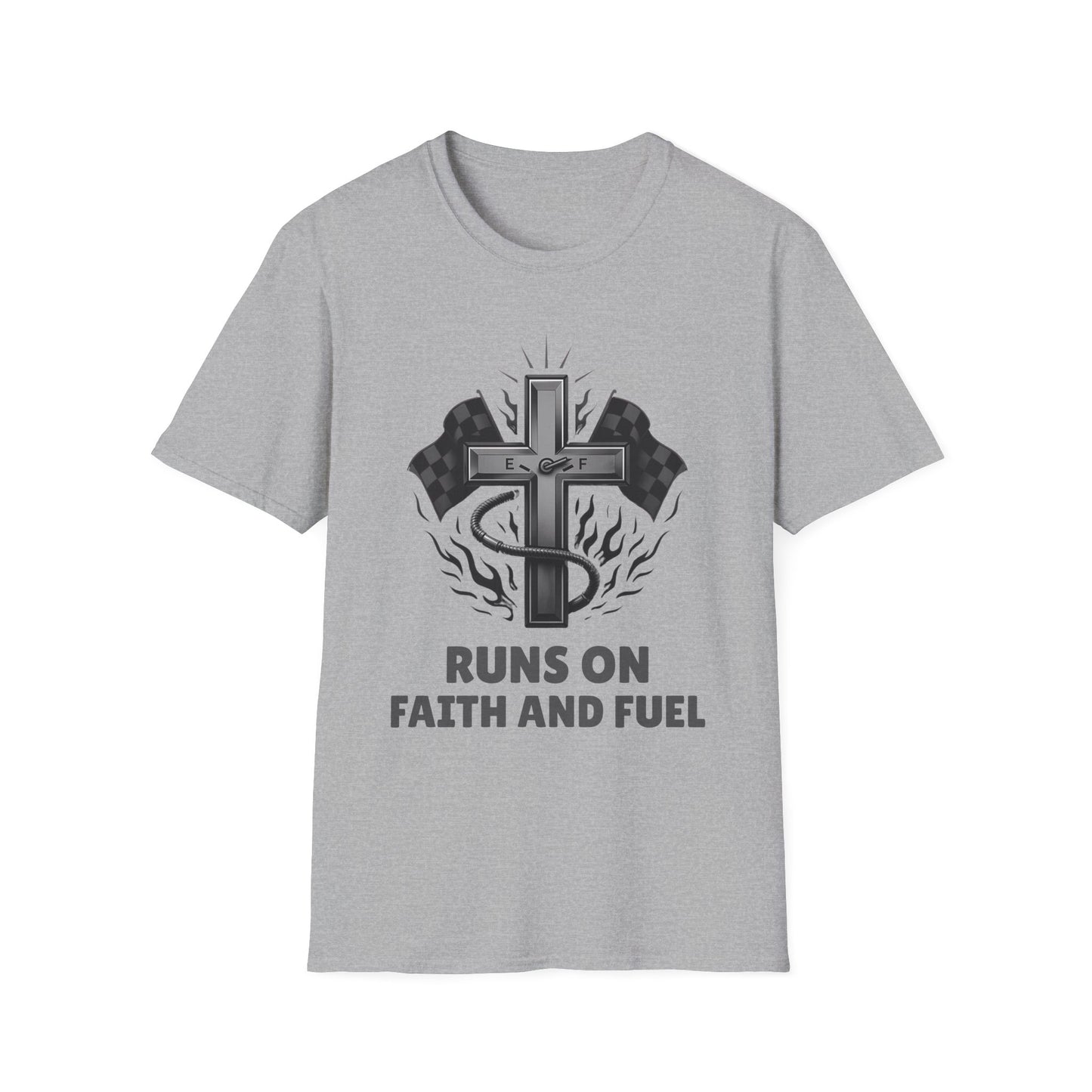 Faith and Fuel T-Shirt