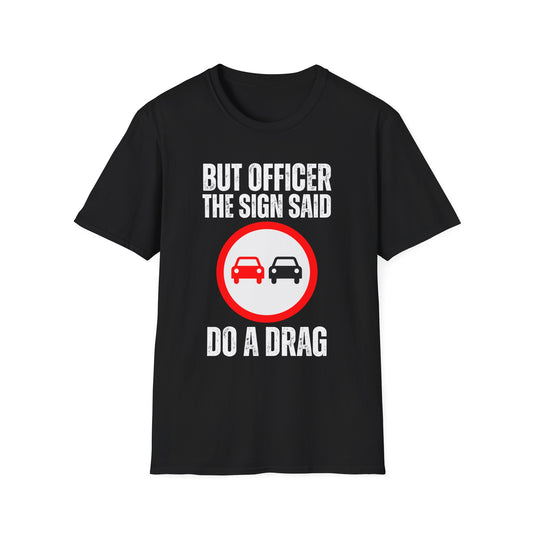 Funny Drag RaceT-Shirt