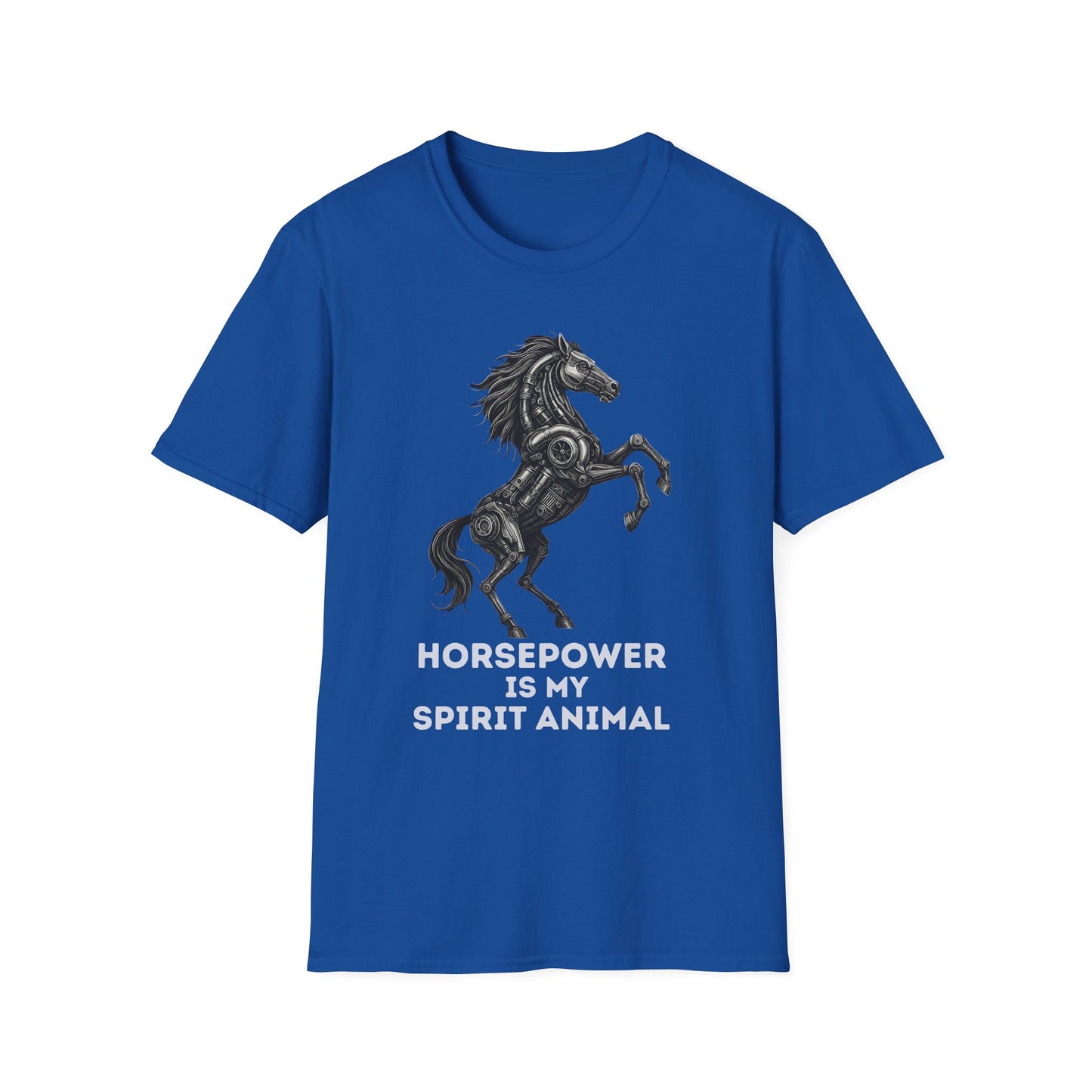 Horsepower Spirit Animal T-Shirt