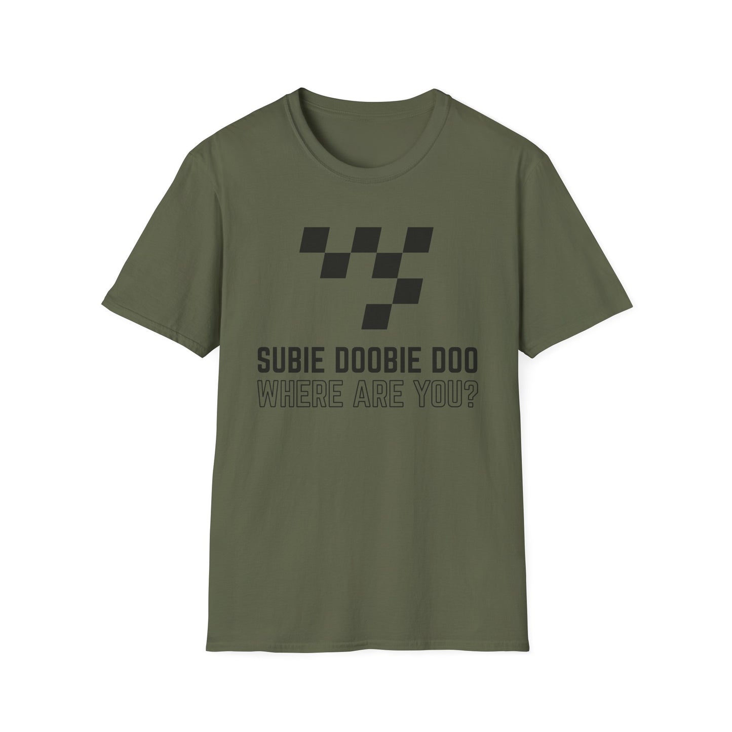 Subie Doobie Doo T-Shirt