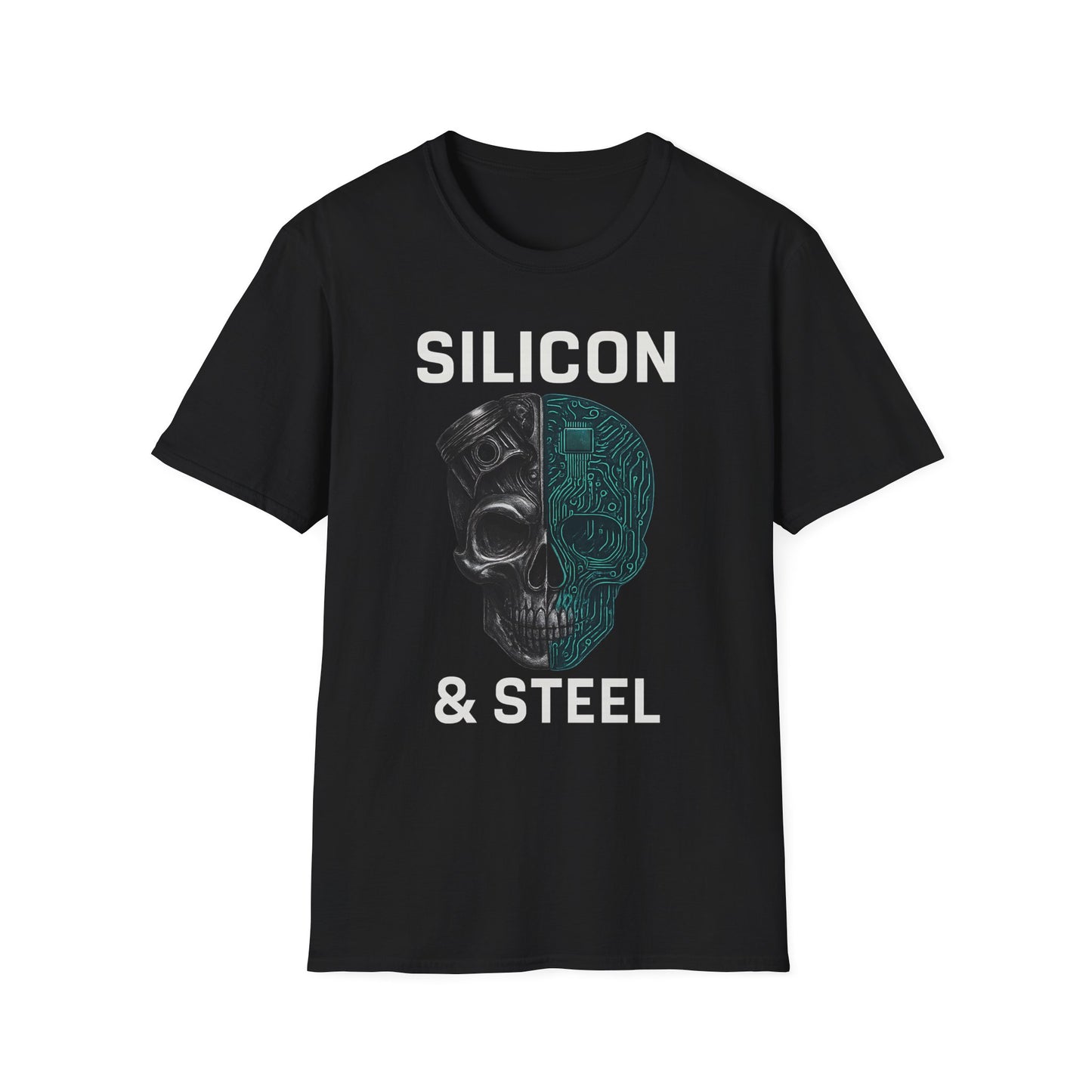 Silicon & SteelT-Shirt