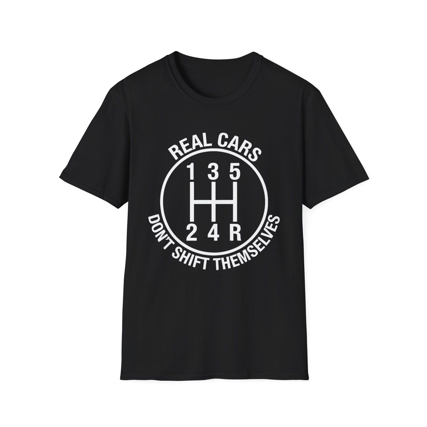 Real Cars T-Shirt