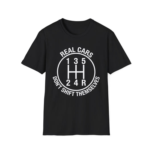 Real Cars T-Shirt