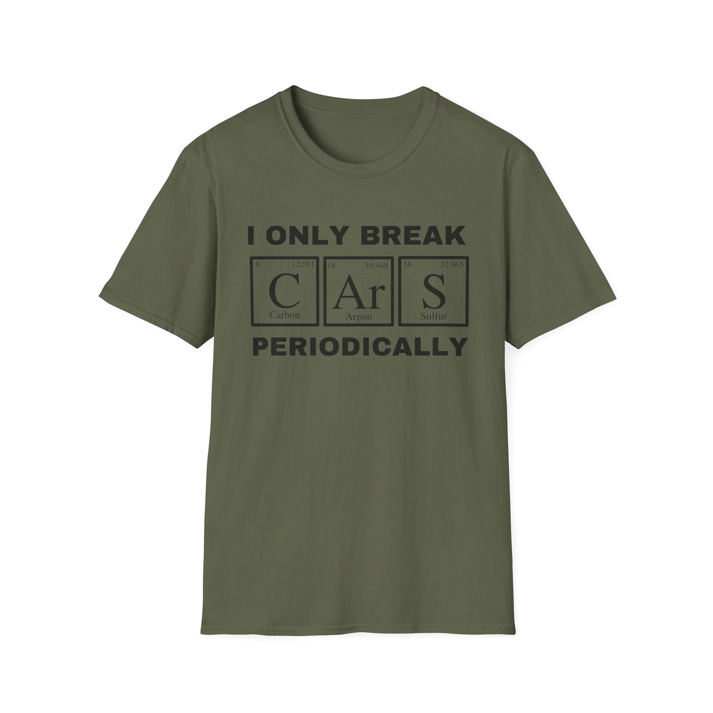 Funny Chemistry T-Shirt