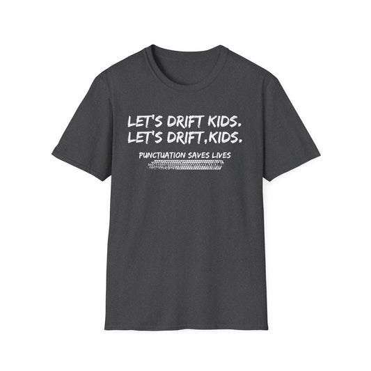 Lets Drift Kids T-Shirt