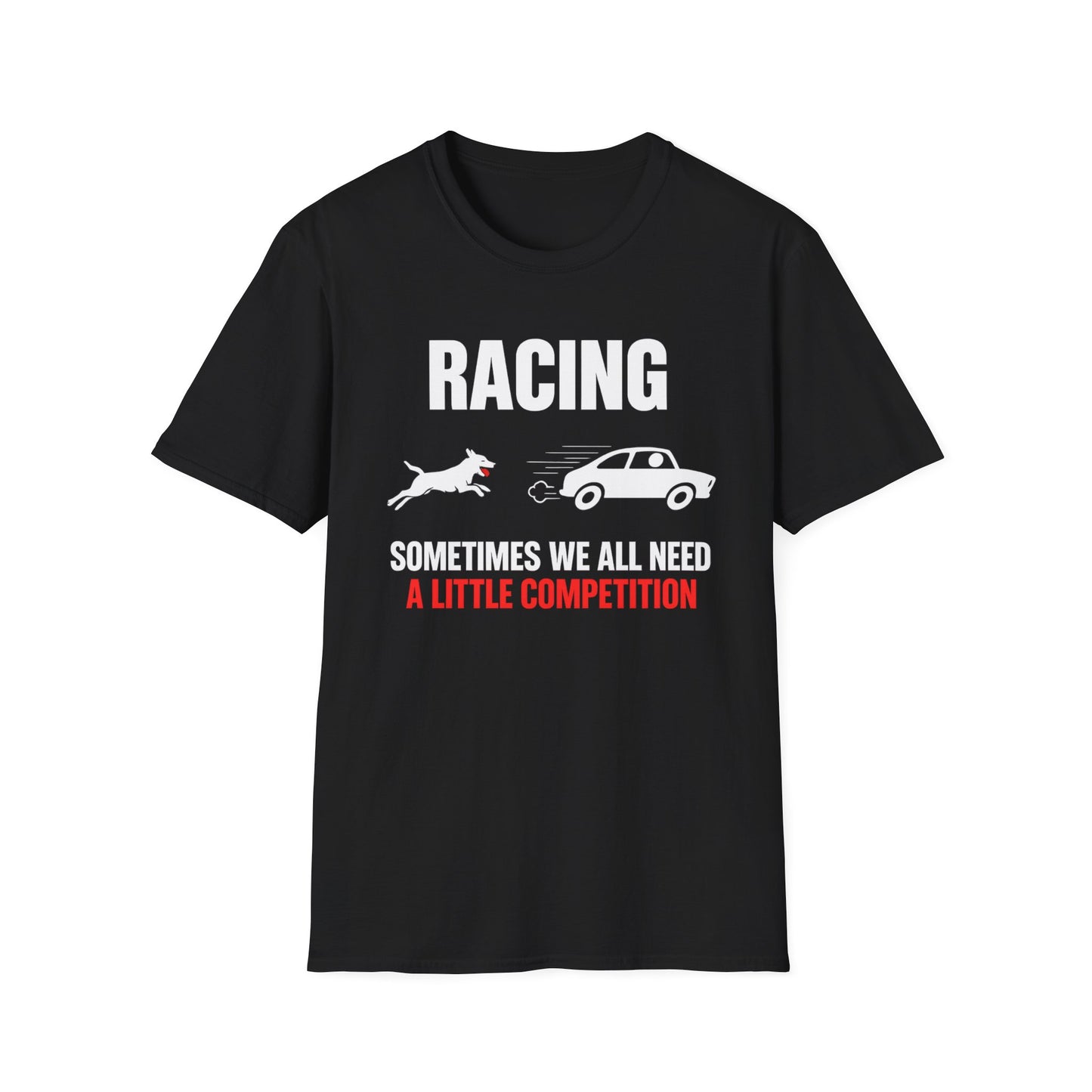 Racing Competition T-Shirt
