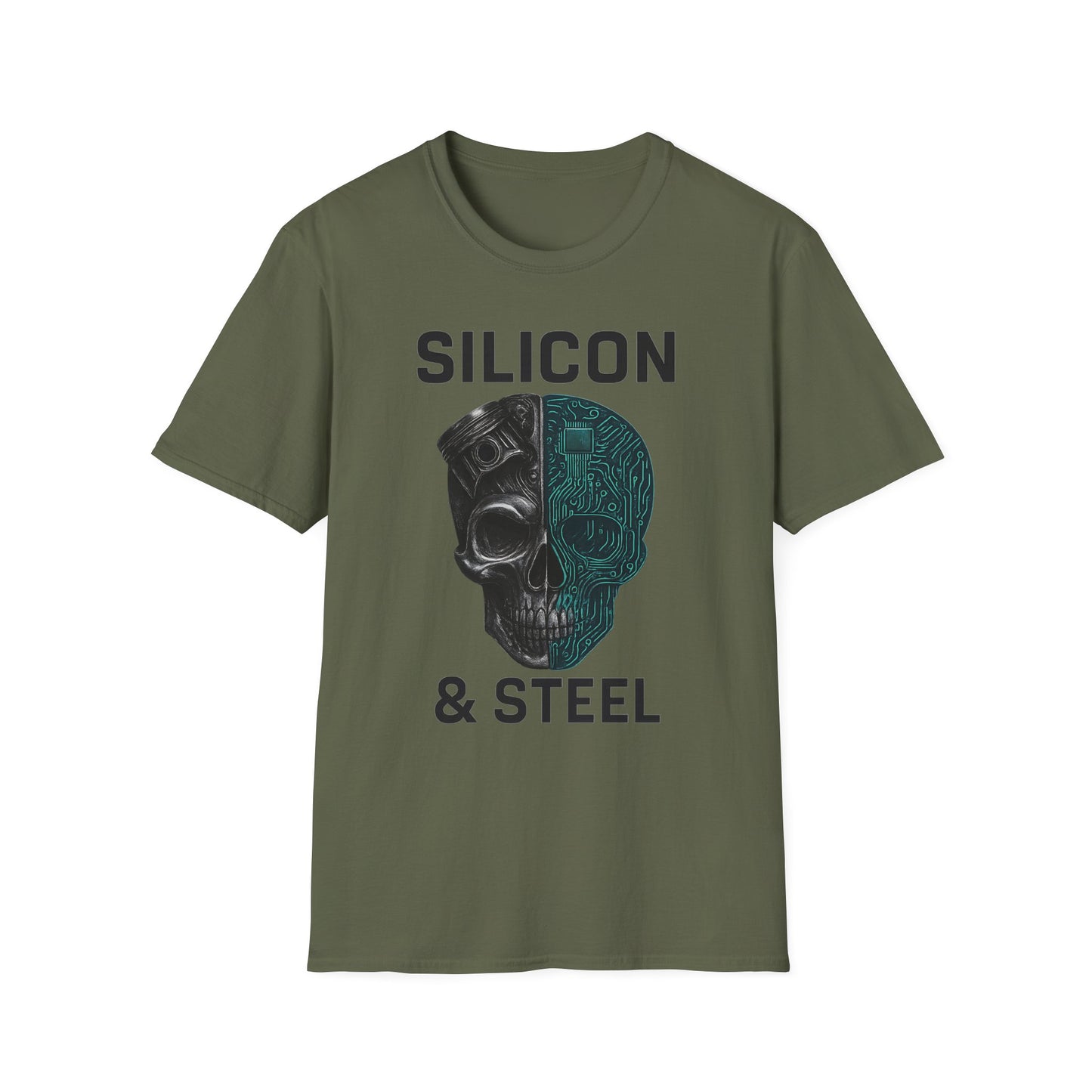 Silicon & SteelT-Shirt