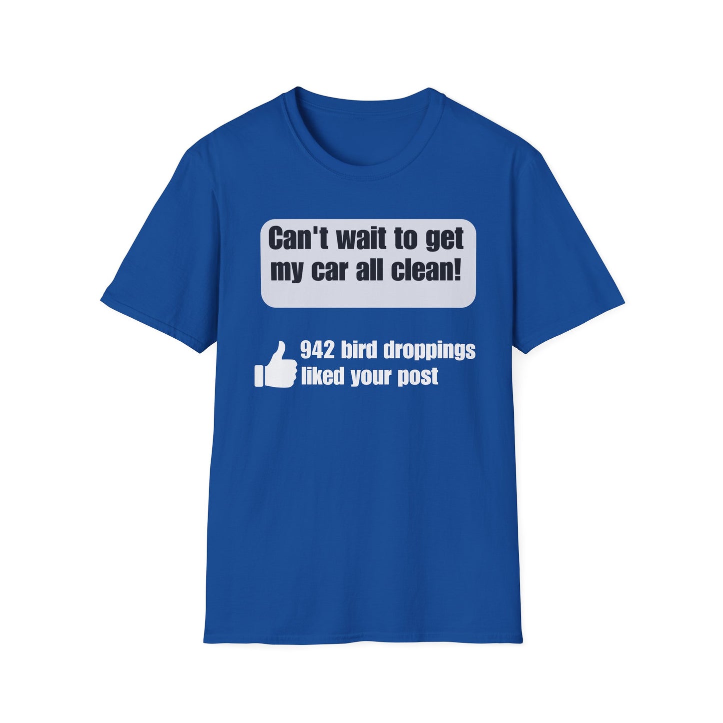 Funny Car WashT-Shirt