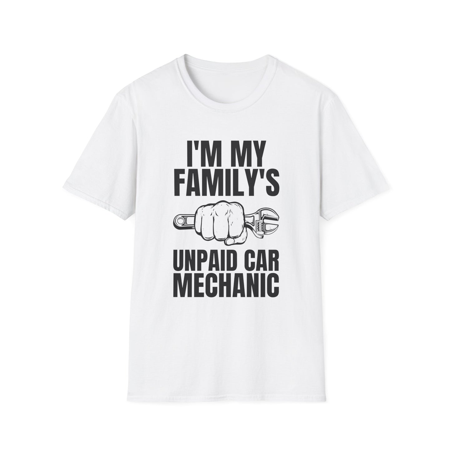 Family Mechanic T-Shirt