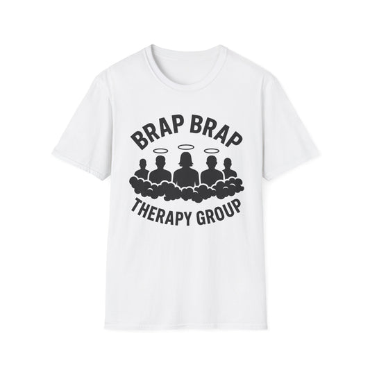 Brap Brap Therapy Group T-Shirt