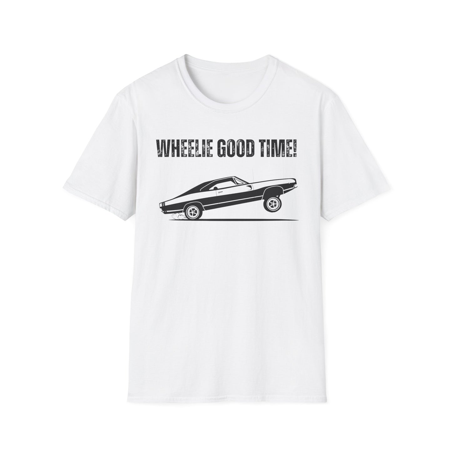 Wheelie Good Time T-Shirt