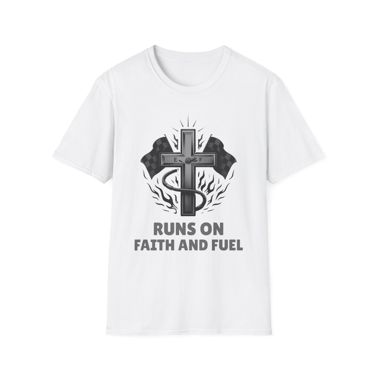Faith and Fuel T-Shirt