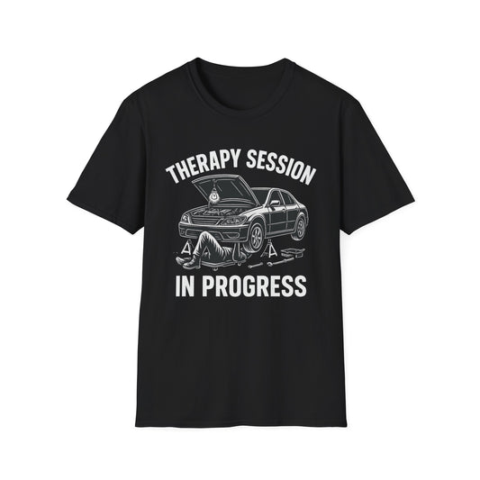 Therapy Session T-Shirt