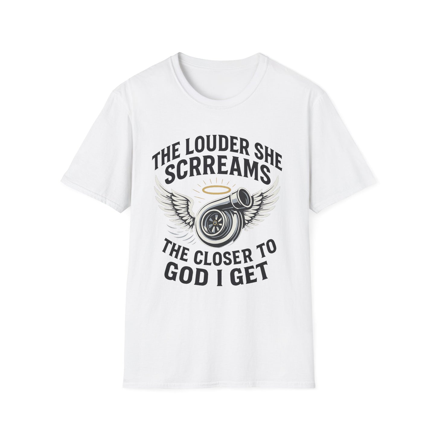 Turbo Graphic T-Shirt