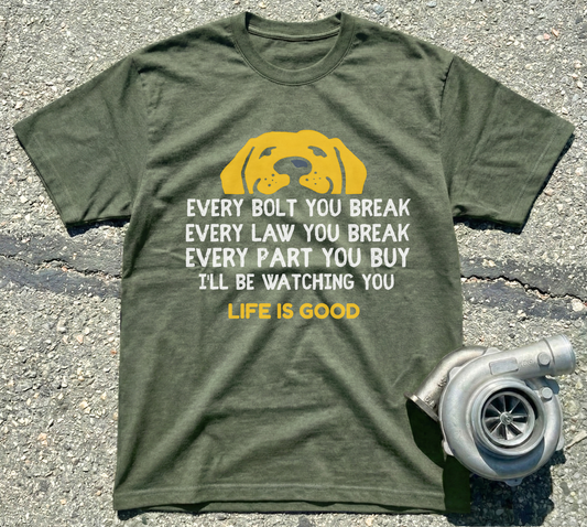 Dog Lover T-Shirt