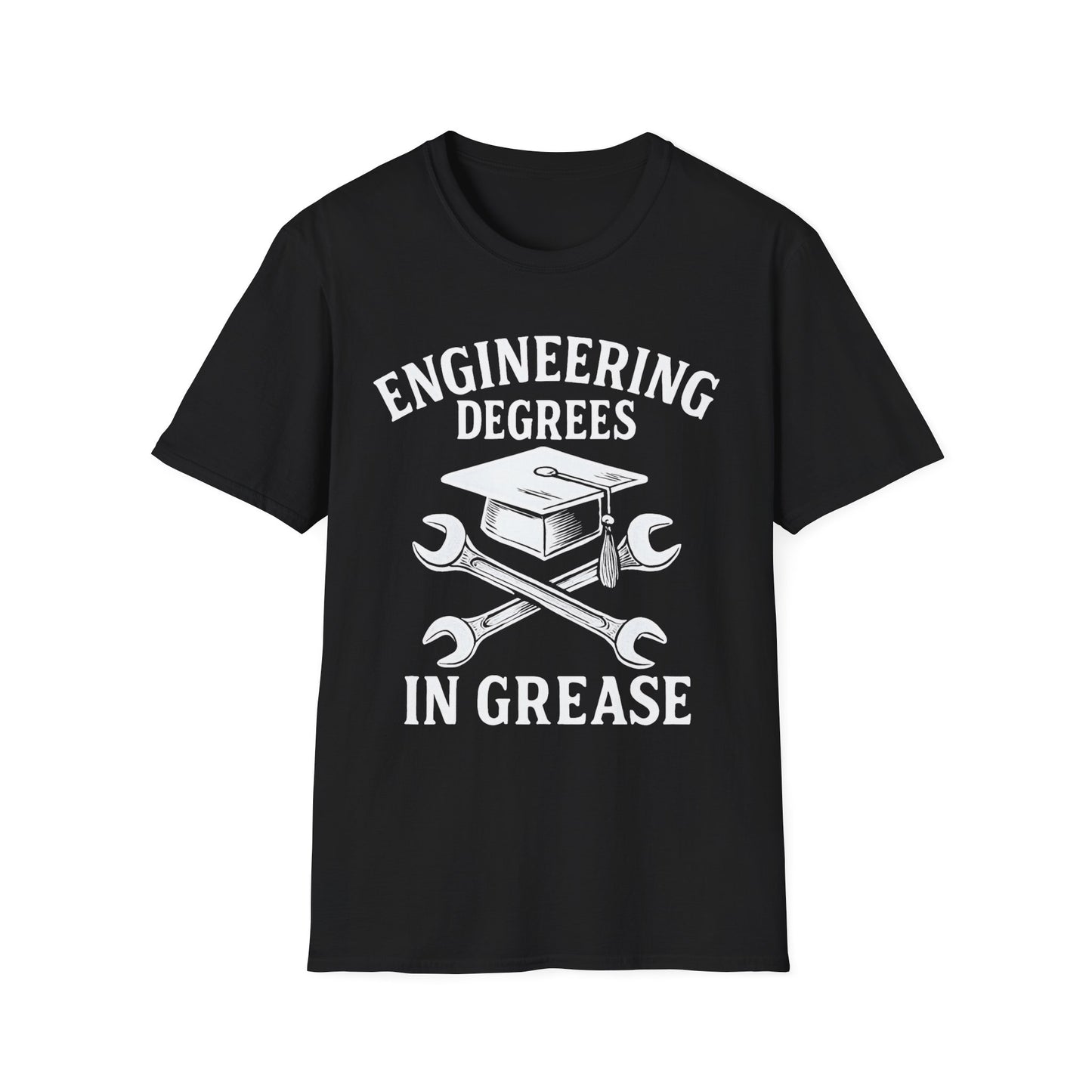Engineer Mechanic T-Shirt