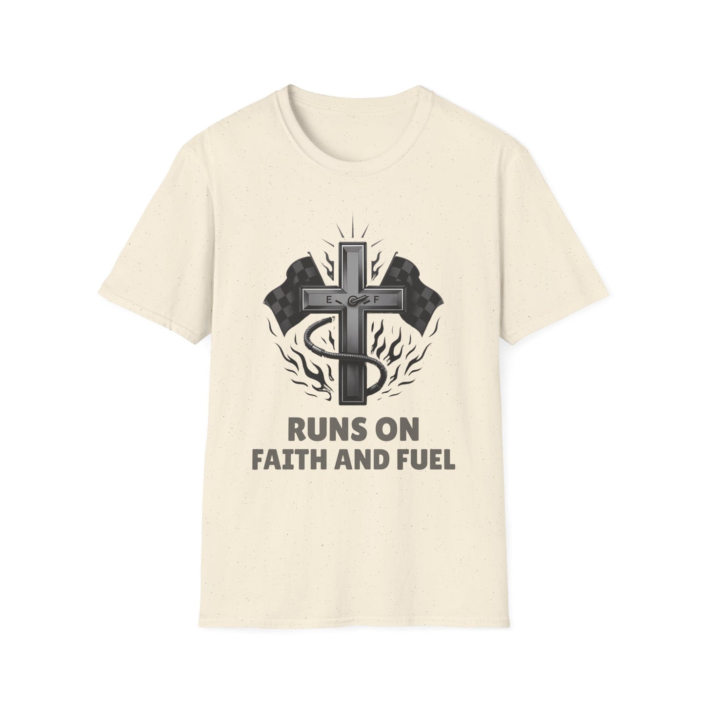 Faith and Fuel T-Shirt