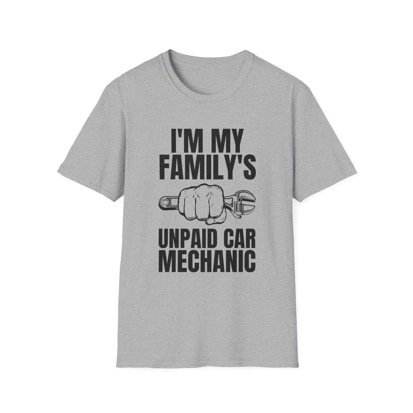 Family Mechanic T-Shirt