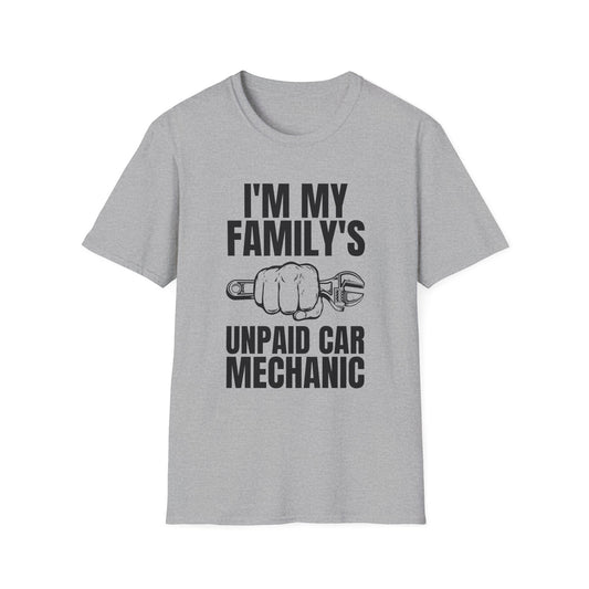 Family Mechanic T-Shirt