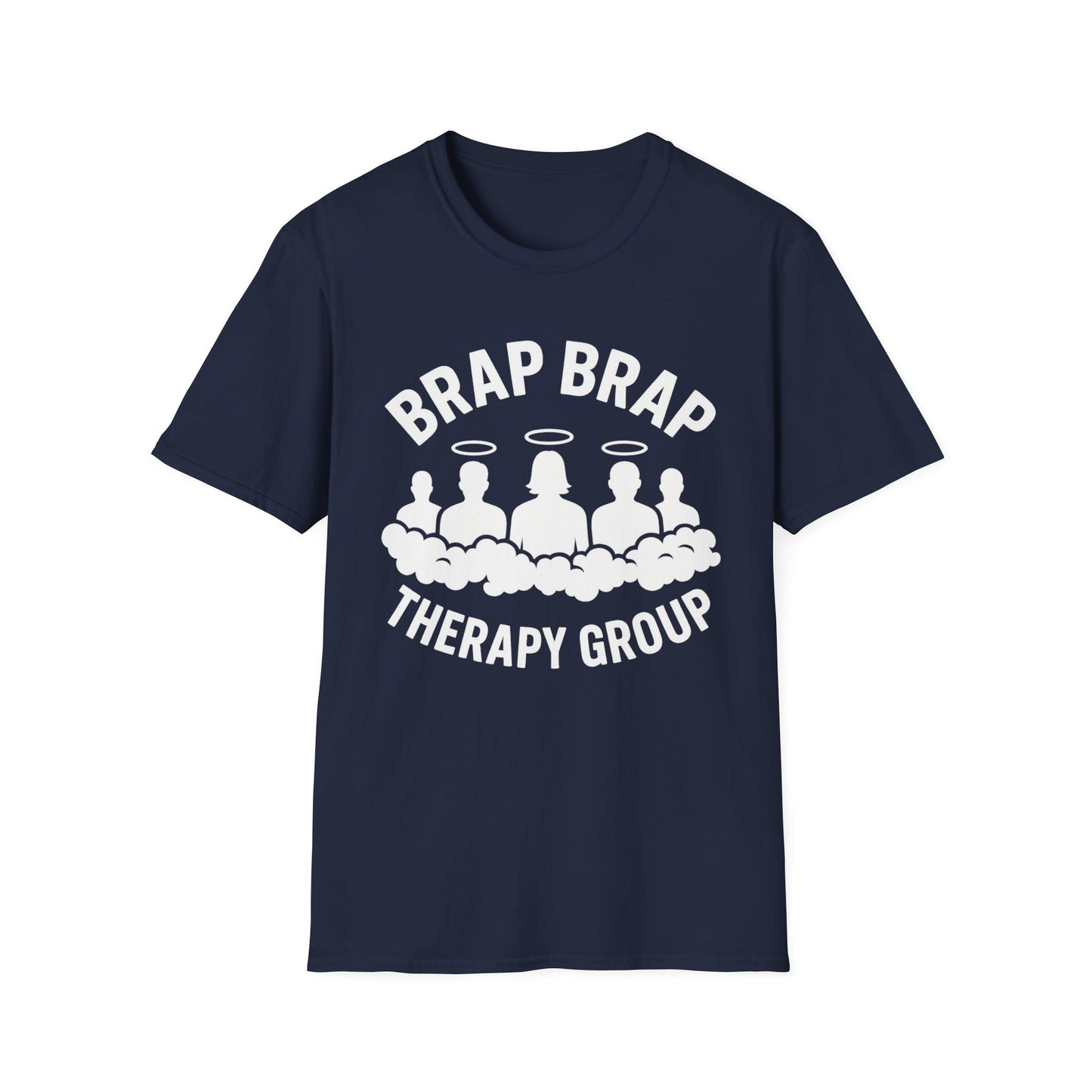 Brap Brap Therapy Group T-Shirt