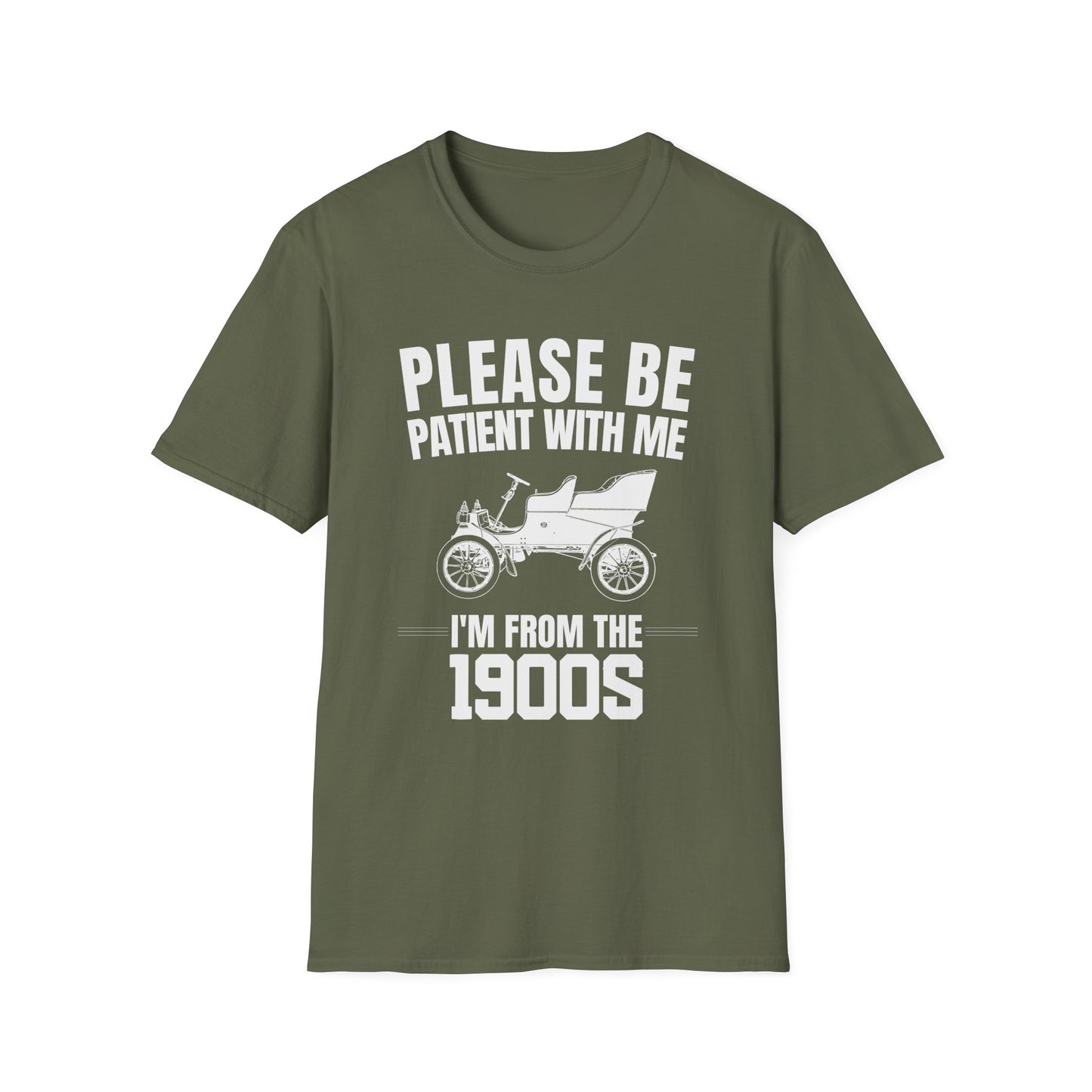 Vintage Humor T-Shirt
