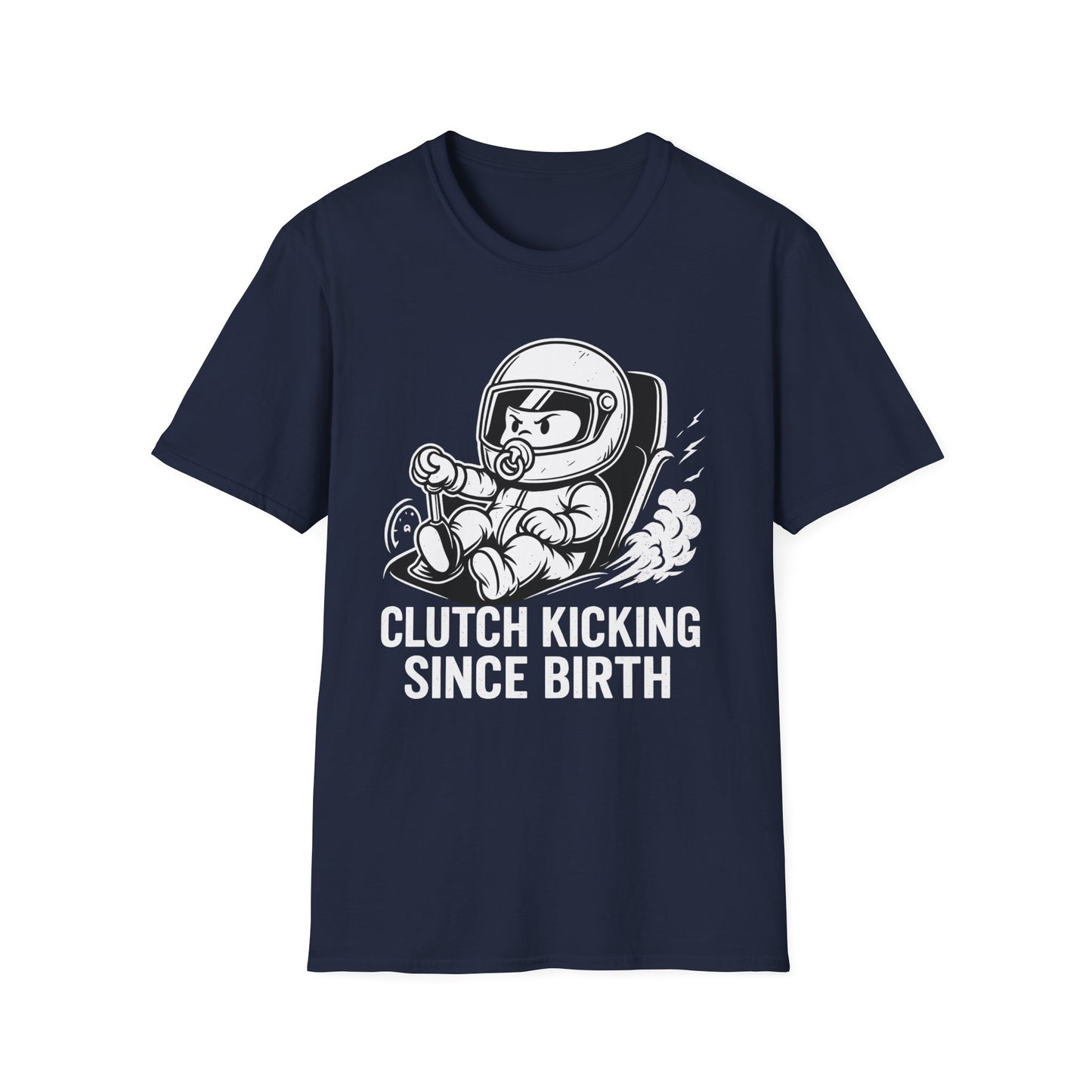 clutch kicking T-Shirt
