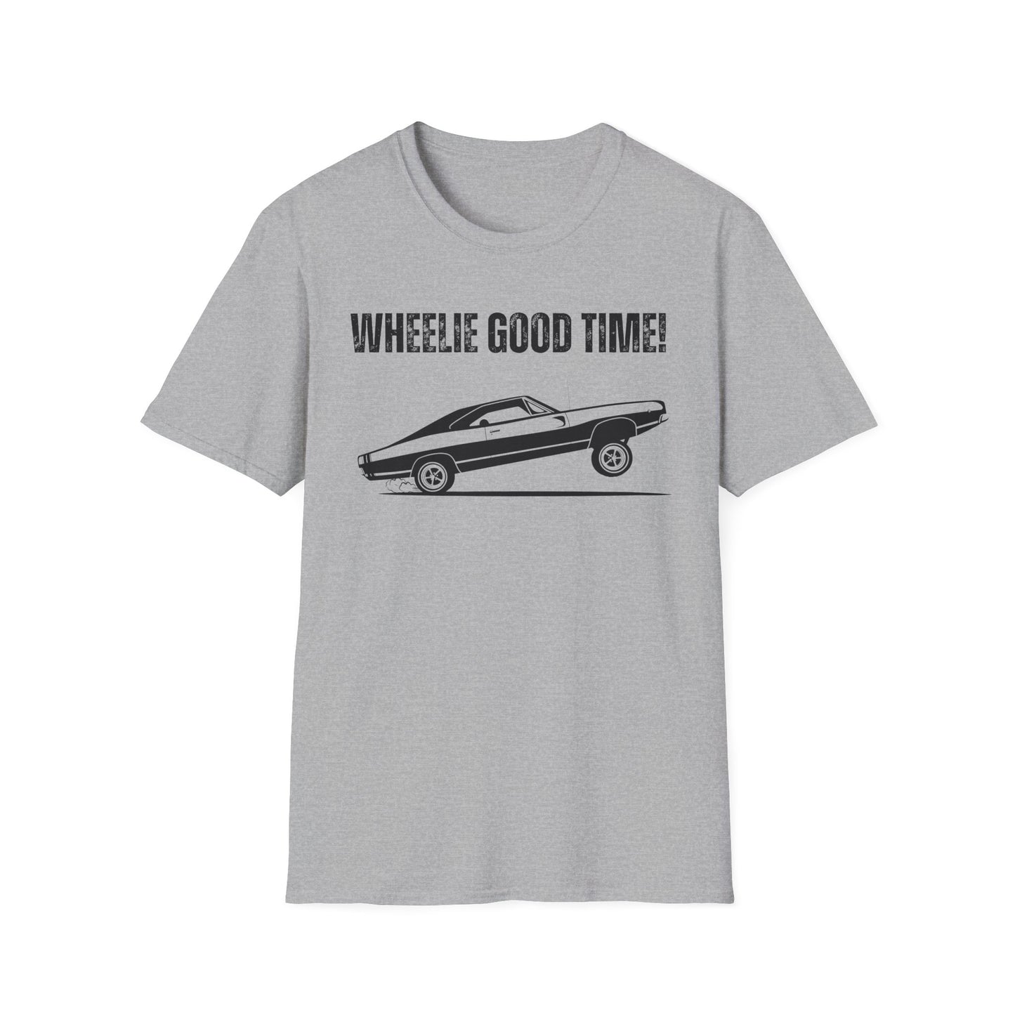 Wheelie Good Time T-Shirt