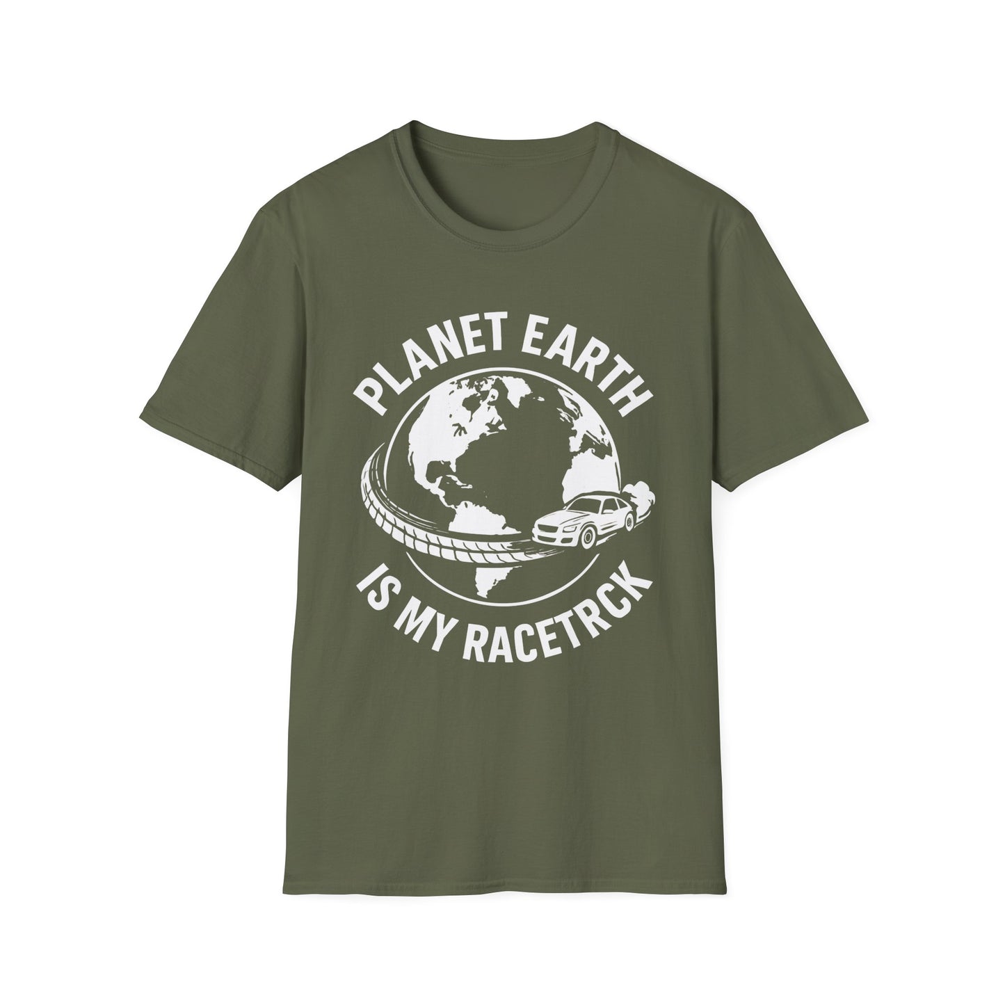 Racetrack T-Shirt