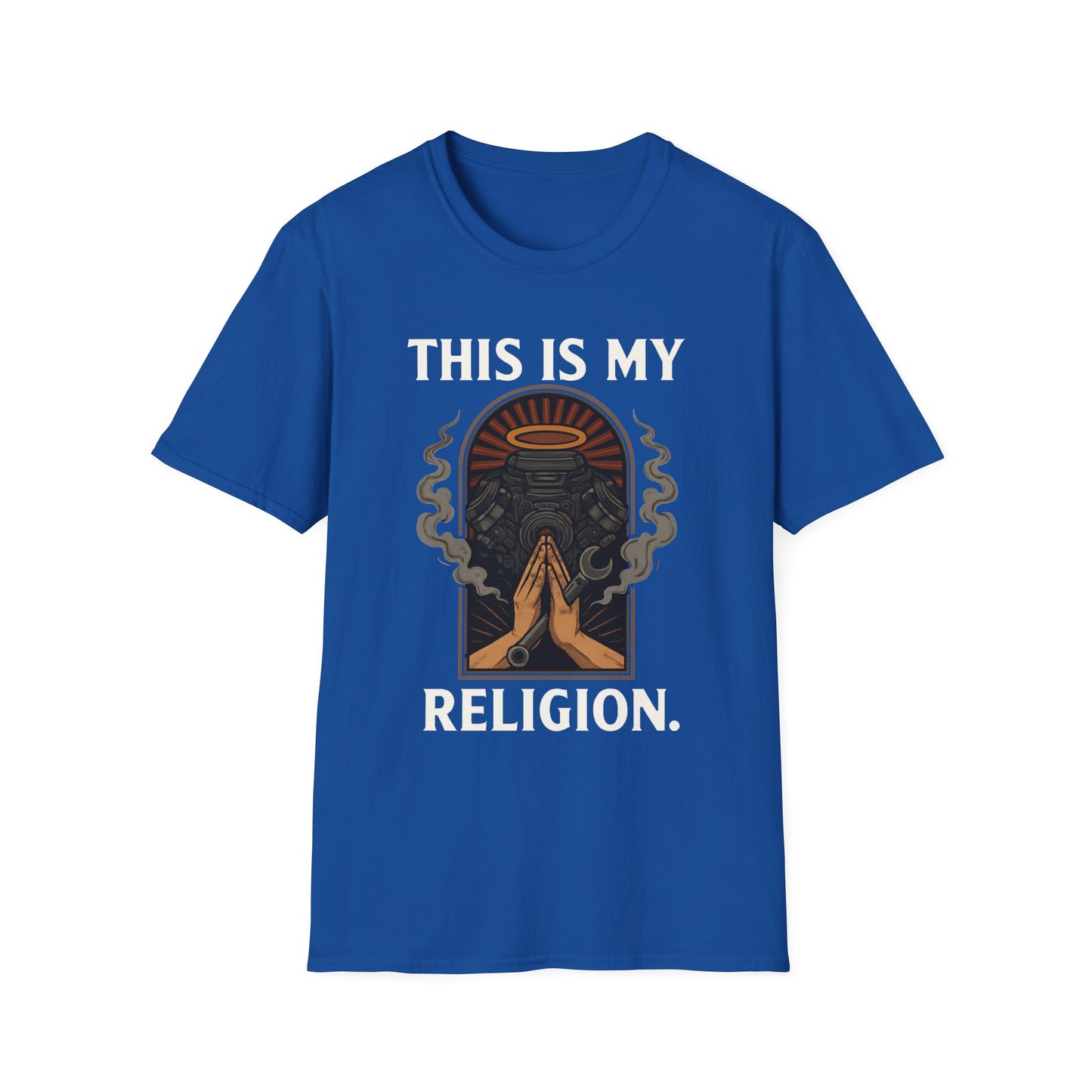 This Is My Religion T-Shirt