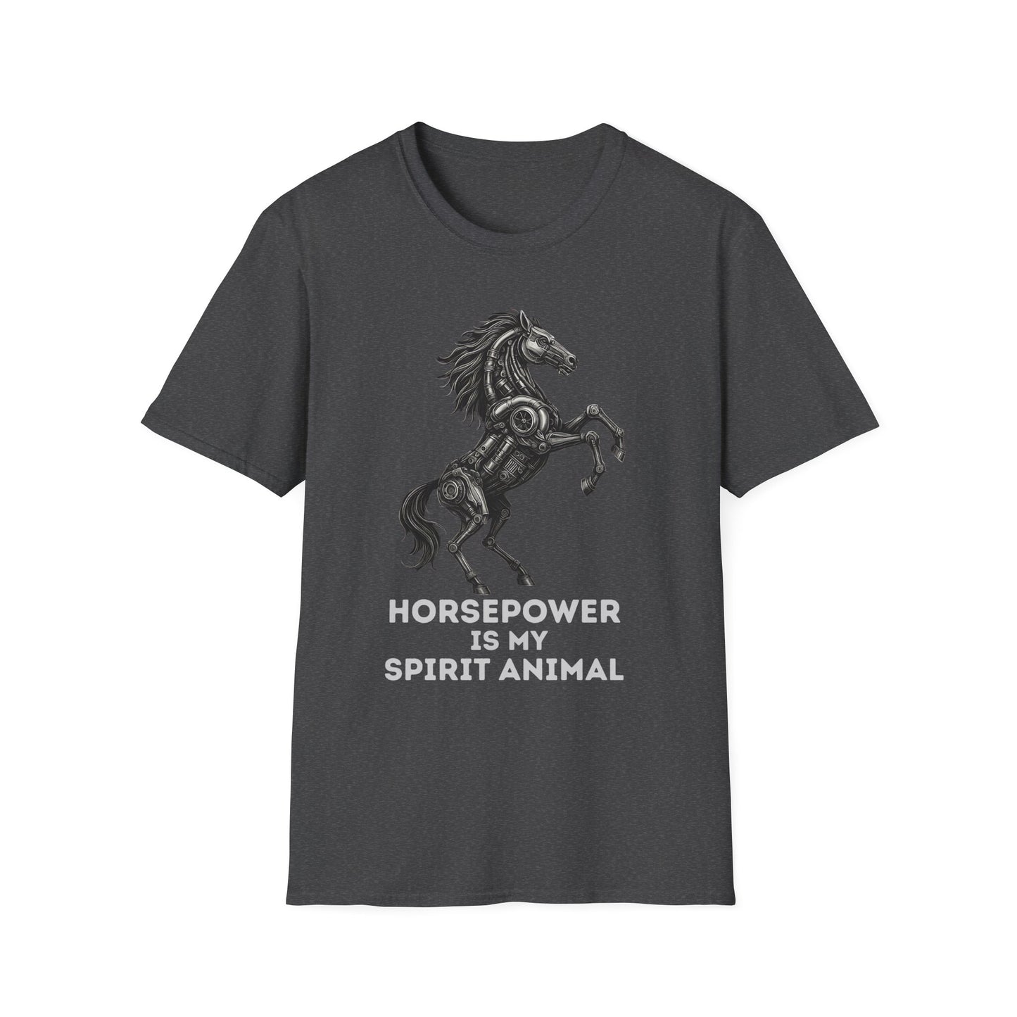 Horsepower Spirit Animal T-Shirt