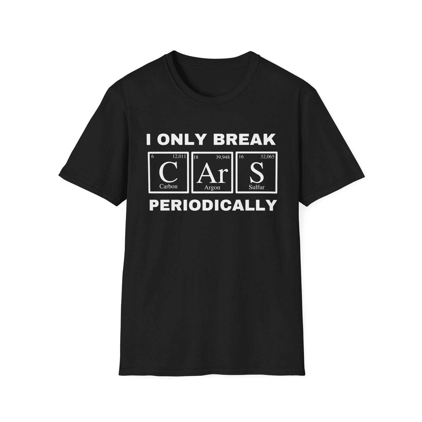 Funny Chemistry T-Shirt